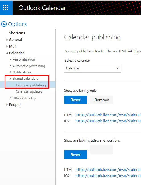 So fügen Sie Ihren Outlook-Kalender zu Google Calendar hinzu